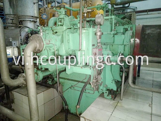 Oil Pump for Hydraulic Coupling